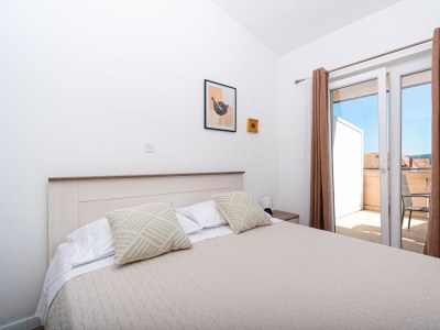 Apartment One bedroom apartment with terrace and sea view Pašman A-694-a - Outdoor photo 25