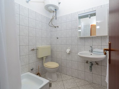 Apartment One bedroom apartment with terrace and sea view Pašman A-694-a - Outdoor photo 28