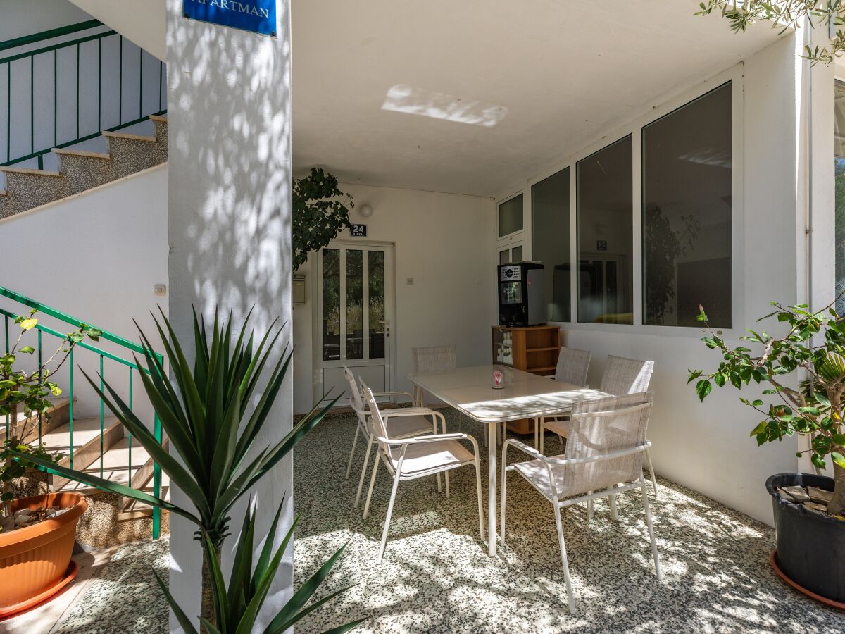 Apartment One bedroom apartment with balcony Tučepi, Makarska A-22005-c - Outdoor photo 5