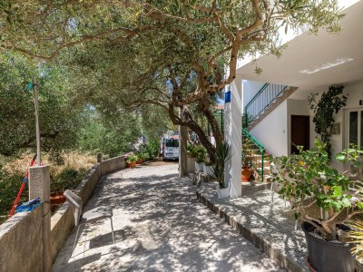 Apartment One bedroom apartment with balcony Tučepi, Makarska A-22005-c - Outdoor photo 6