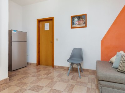 Apartment One bedroom apartment with balcony Tučepi, Makarska A-22005-c - Outdoor photo 14