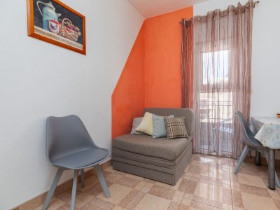 Apartment One bedroom apartment with balcony Tučepi, Makarska A-22005-c - Outdoor photo 15