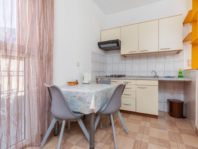 Apartment One bedroom apartment with balcony Tučepi, Makarska A-22005-c - Outdoor photo 16