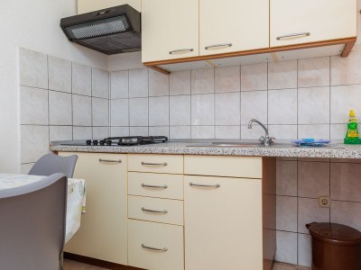 Apartment One bedroom apartment with balcony Tučepi, Makarska A-22005-c - Outdoor photo 17