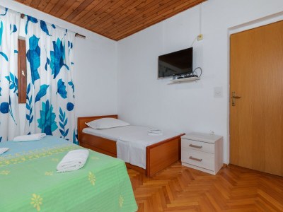 Apartment One bedroom apartment with balcony Tučepi, Makarska A-22005-c - Outdoor photo 19