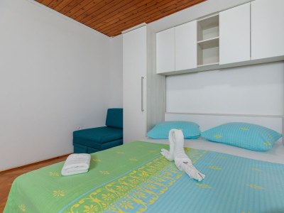 Apartment One bedroom apartment with balcony Tučepi, Makarska A-22005-c - Outdoor photo 20