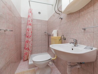 Apartment One bedroom apartment with balcony Tučepi, Makarska A-22005-c - Outdoor photo 21