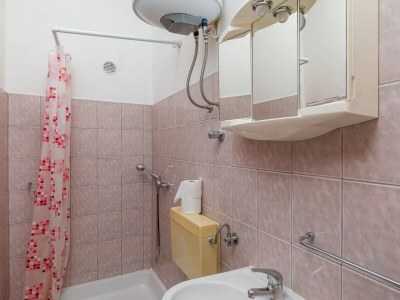 Apartment One bedroom apartment with balcony Tučepi, Makarska A-22005-c - Outdoor photo 22