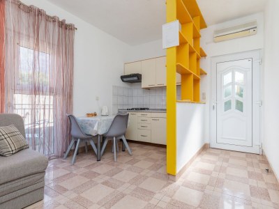 Apartment One bedroom apartment with balcony Tučepi, Makarska A-22005-c - Outdoor photo 23