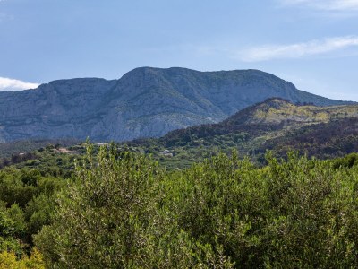 Apartment One bedroom apartment with balcony Tučepi, Makarska A-22005-c - Outdoor photo 27