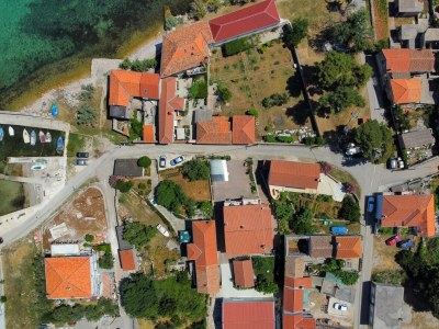 Apartment Two bedroom apartment with terrace and sea view Pašman A-694-b - Outdoor photo 5