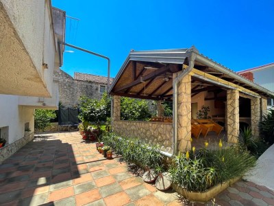 Apartment Two bedroom apartment with terrace and sea view Pašman A-694-b - Outdoor photo 7