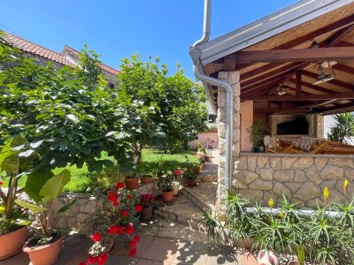 Apartment Two bedroom apartment with terrace and sea view Pašman A-694-b - Outdoor photo 10