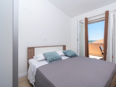 Apartment Two bedroom apartment with terrace and sea view Pašman A-694-b - Outdoor photo 22