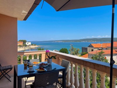 Apartment Two bedroom apartment with terrace and sea view Pašman A-694-b - Outdoor photo 33