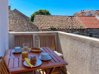 Apartment Two bedroom apartment with balcony Pašman A-694-c - Outdoor photo 33