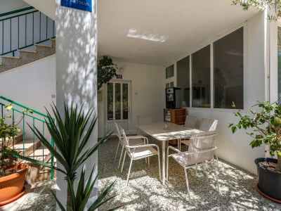 Apartment Studio flat with terrace Tučepi, Makarska AS-22005-a - Outdoor photo 6