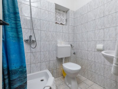 Apartment Studio flat with terrace Tučepi, Makarska AS-22005-a - Outdoor photo 18