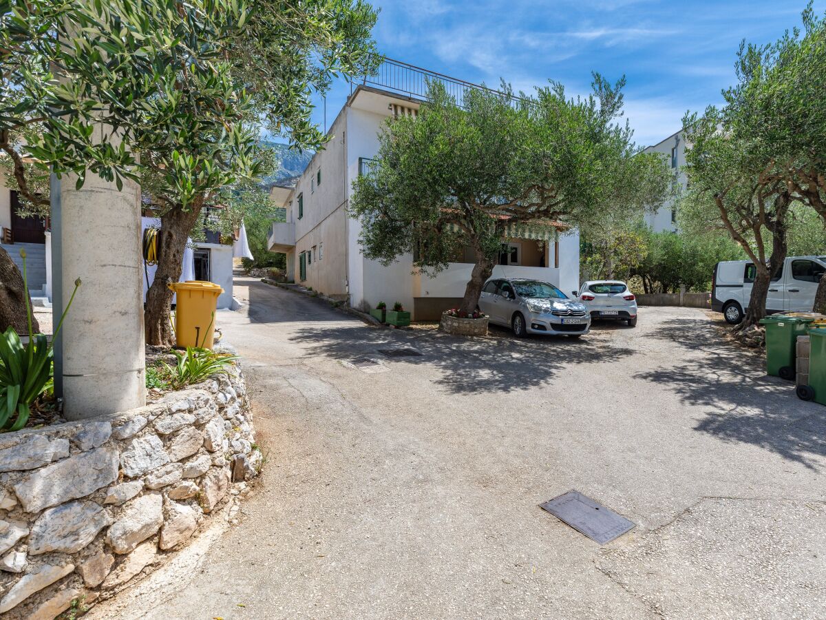 Apartment Studio flat with terrace Tučepi, Makarska AS-22005-b