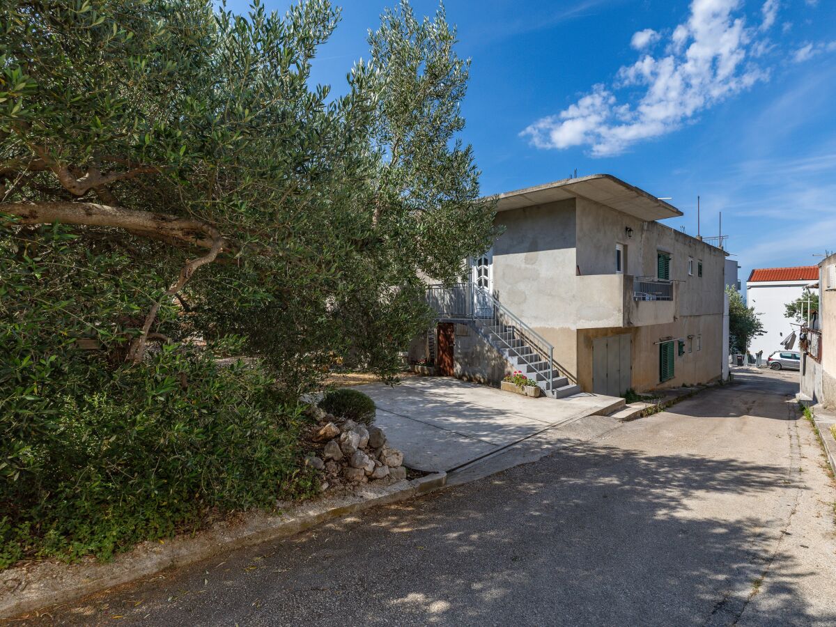 Apartment Studio flat with terrace Tučepi, Makarska AS-22005-b - Outdoor photo 3