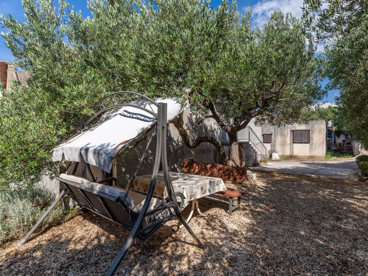 Apartment Studio flat with terrace Tučepi, Makarska AS-22005-b - Outdoor photo 5