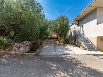 Apartment Studio flat with terrace Tučepi, Makarska AS-22005-b - Outdoor photo 10