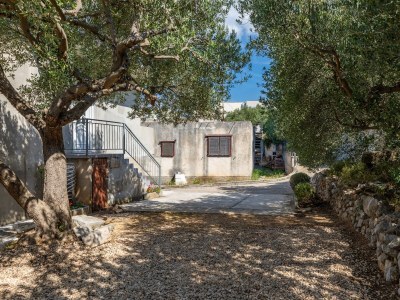 Apartment Studio flat with terrace Tučepi, Makarska AS-22005-b - Outdoor photo 11