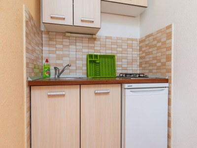 Apartment Studio flat with terrace Tučepi, Makarska AS-22005-b - Outdoor photo 15