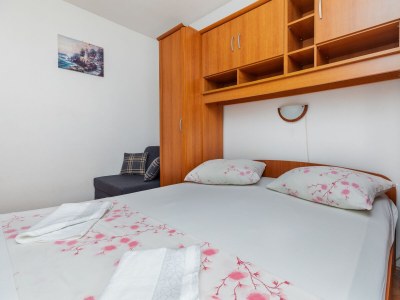 Apartment Studio flat with terrace Tučepi, Makarska AS-22005-b - Outdoor photo 18