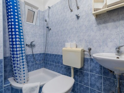 Apartment Studio flat with terrace Tučepi, Makarska AS-22005-b - Outdoor photo 19