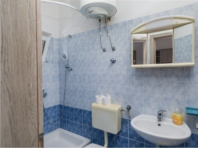 Apartment Studio flat with terrace Tučepi, Makarska AS-22005-b - Outdoor photo 20