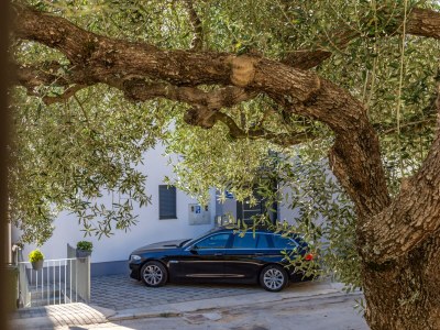 Apartment Studio flat with terrace Tučepi, Makarska AS-22005-b - Outdoor photo 24