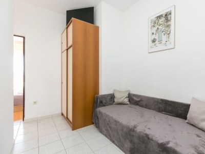 Apartment One bedroom apartment with balcony and sea view Živogošće - Blato, Makarska A-22253-a - Outdoor photo 11