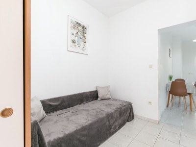 Apartment One bedroom apartment with balcony and sea view Živogošće - Blato, Makarska A-22253-a - Outdoor photo 12