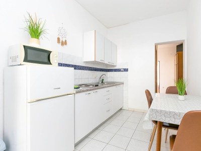 Apartment One bedroom apartment with balcony and sea view Živogošće - Blato, Makarska A-22253-a - Outdoor photo 14