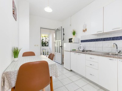 Apartment One bedroom apartment with balcony and sea view Živogošće - Blato, Makarska A-22253-a - Outdoor photo 15