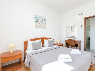 Apartment One bedroom apartment with balcony and sea view Živogošće - Blato, Makarska A-22253-a - Outdoor photo 16