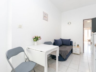 Apartment One bedroom apartment with balcony Živogošće - Blato, Makarska A-22253-b - Outdoor photo 12