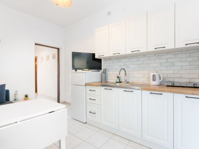 Apartment One bedroom apartment with balcony Živogošće - Blato, Makarska A-22253-b - Outdoor photo 14