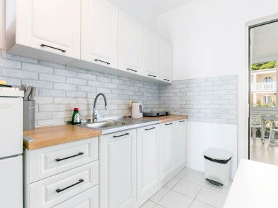 Apartment One bedroom apartment with balcony Živogošće - Blato, Makarska A-22253-b - Outdoor photo 15