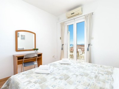 Apartment One bedroom apartment with balcony Živogošće - Blato, Makarska A-22253-b - Outdoor photo 16