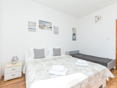 Apartment One bedroom apartment with balcony Živogošće - Blato, Makarska A-22253-b - Outdoor photo 17