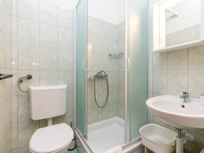 Apartment One bedroom apartment with balcony Živogošće - Blato, Makarska A-22253-b - Outdoor photo 18