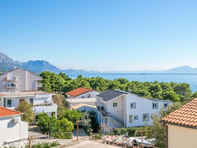 Apartment One bedroom apartment with balcony Živogošće - Blato, Makarska A-22253-b - Outdoor photo 23