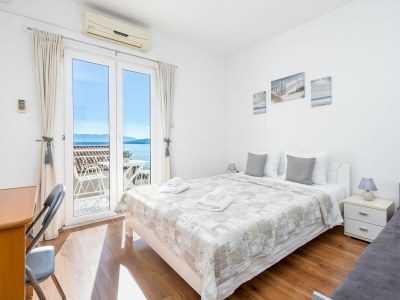 Apartment One bedroom apartment with balcony Živogošće - Blato, Makarska A-22253-b - Outdoor photo 24