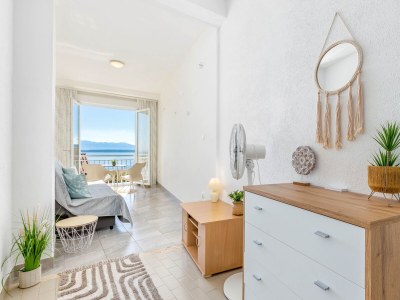 Apartment One bedroom apartment with air-conditioning Živogošće - Blato, Makarska A-22253-c - Outdoor photo 11