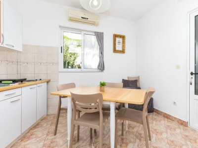 Apartment One bedroom apartment with air-conditioning Živogošće - Blato, Makarska A-22253-c - Outdoor photo 15