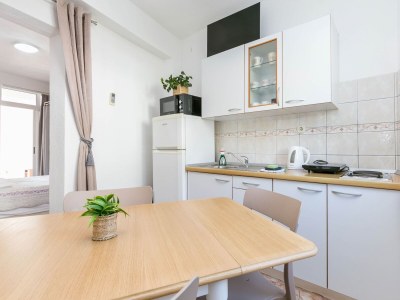 Apartment One bedroom apartment with air-conditioning Živogošće - Blato, Makarska A-22253-c - Outdoor photo 16