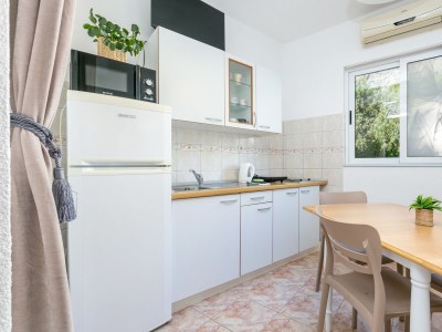 Apartment One bedroom apartment with air-conditioning Živogošće - Blato, Makarska A-22253-c - Outdoor photo 17