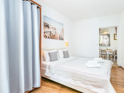 Apartment One bedroom apartment with air-conditioning Živogošće - Blato, Makarska A-22253-c - Outdoor photo 18